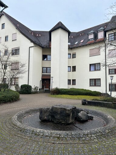 Wohnung zur Miete 770 € 2 Zimmer 65 m² 3. Geschoss Ehingen Ehingen (Donau) 89584