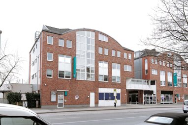 Bürofläche zur Miete Provisionsfrei 8,50 € 1.260 m² Bürofläche teilbar ab 300 m² Gladbach Mönchengladbach 41061