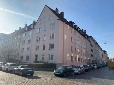Wohnung zur Miete 445 € 1 Zimmer 33 m² 4. Geschoss Sonnenweg 22 Südstadt Hannover 30171