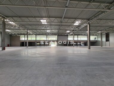 Halle/Industriefläche zur Miete 4.000 m² Lagerfläche teilbar ab 2.000 m² Am Oberfeld Darmstadt 64287