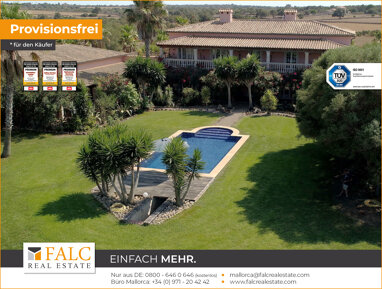 Villa zum Kauf 4.600.000 € 12 Zimmer 900 m² 150.000 m² Grundstück Santa Margalida 07450