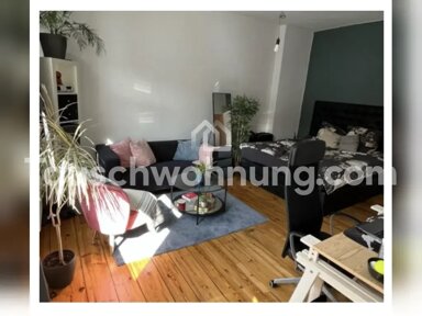 Wohnung zur Miete Tauschwohnung 370 € 1 Zimmer 35 m² Britz Berlin 12045