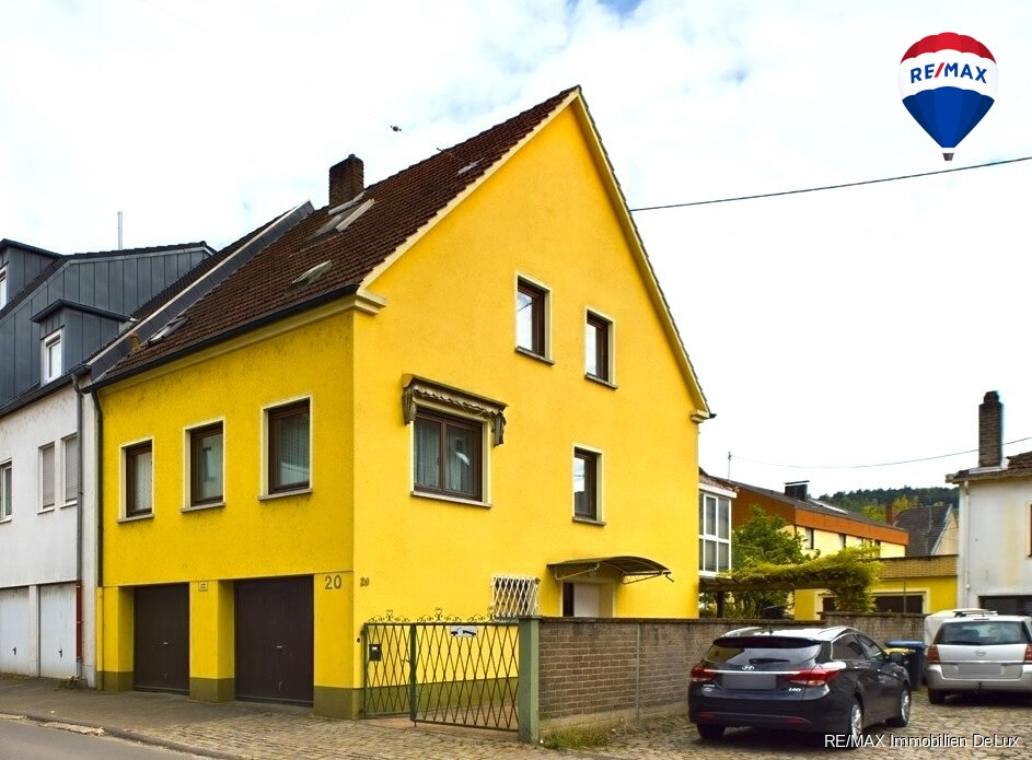 Einfamilienhaus zum Kauf 245.000 € 5 Zimmer 142 m²<br/>Wohnfläche 545 m²<br/>Grundstück Merzig Merzig 66663