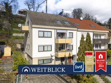 Doppelhaushälfte zum Kauf 695.000 € 11 Zimmer 266 m² 503 m² Grundstück Aldingen 204 Remseck am Neckar 71686