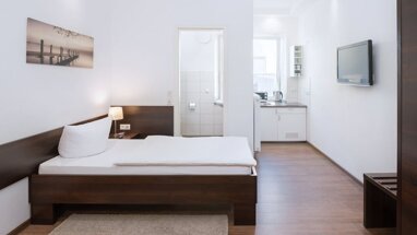 Wohnung zur Miete Wohnen auf Zeit 1.800 € 1 Zimmer 18 m² frei ab sofort Cramerstraße Innenstadt - West Schweinfurt 97421