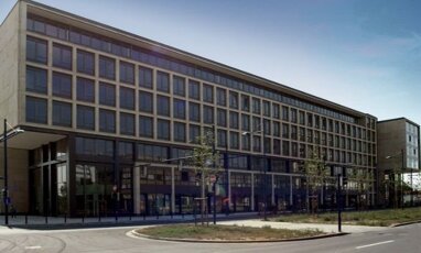 Bürofläche zur Miete Provisionsfrei 15,50 € 781 m² Bürofläche teilbar ab 349 m² Kaiserlei Offenbach am Main 63067