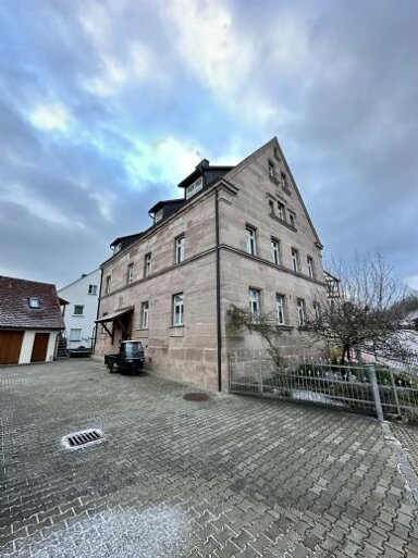 Wohnung zur Miete 460 € 2 Zimmer 55 m² 1. Geschoss frei ab 01.04.2025 Georgensgmünd Georgensgmünd 91166