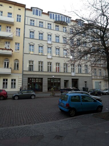 Wohnung zur Miete 675 € 2 Zimmer 45 m² 3. Geschoss Moabit Berlin 10557