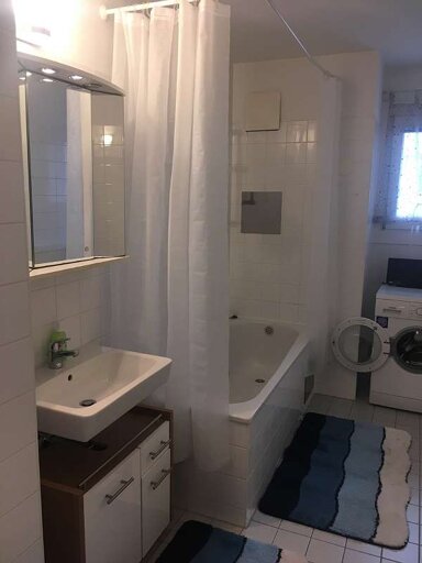 Wohnung zur Miete 650 € 2 Zimmer 62 m² Sofienstraße 19 Kernstadt Rottenburg am Neckar 72108