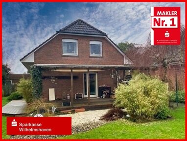 Einfamilienhaus zum Kauf 298.000 € 4 Zimmer 110 m² 490 m² Grundstück Maadebogen Wilhelmshaven 26389
