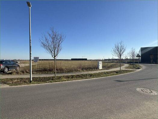 Gewerbepark zum Kauf 1.200.000 € 17.114 m² Grundstück Felix-Schulz-Straße Strausberg 15344