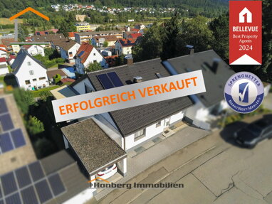 Einfamilienhaus zum Kauf 497.000 € 7 Zimmer 199 m² 519 m² Grundstück Möhringen Tuttlingen / Vorstatt 78532