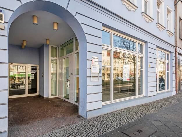 Laden zur Miete 6.500 € 366 m² Verkaufsfläche Berliner Allee 68 Weißensee Berlin 13088