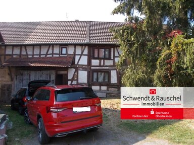 Einfamilienhaus zum Kauf 50.000 € 5 Zimmer 119,6 m² 771 m² Grundstück Einartshausen Schotten 63679