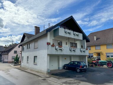 Mehrfamilienhaus zum Kauf 345.000 € 4 Zimmer 150 m² 210 m² Grundstück Niederschopfheim Hohberg 77749