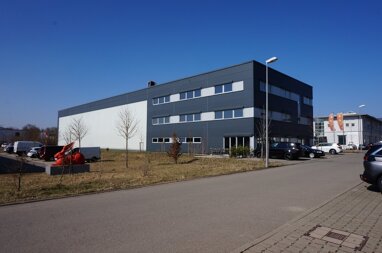 Bürofläche zur Miete 620 m² Bürofläche teilbar ab 318 m² Lehr Ulm Jungingen / Lehr 89081