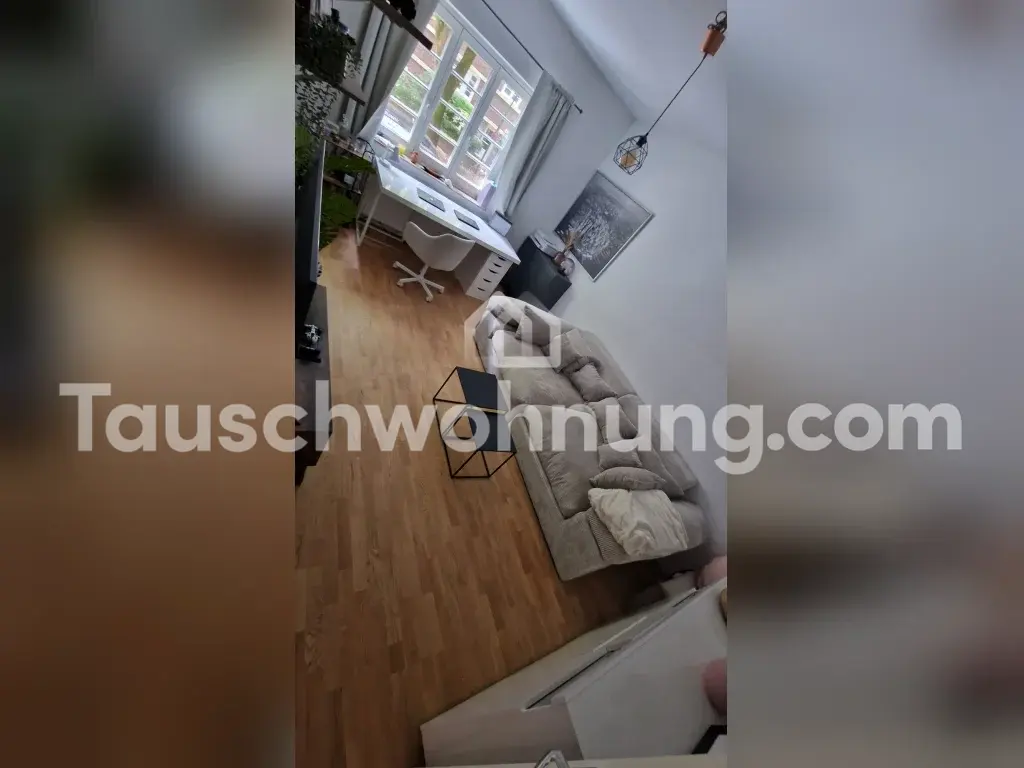 Wohnung zur Miete · Tauschwohnung