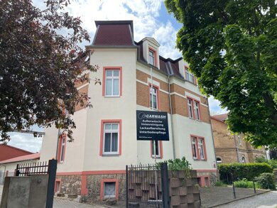 Wohn- und Geschäftshaus zum Kauf als Kapitalanlage geeignet 640.000 € 920,7 m² 2.332 m² Grundstück Naumburg Naumburg 06618