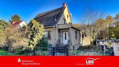 Einfamilienhaus zum Kauf 125.000 € 5 Zimmer 130 m² 514 m² Grundstück Teuchern Teuchern 06682