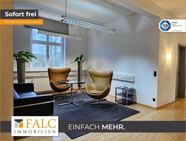 Bürofläche zur Miete Provisionsfrei 21 € 1 Zimmer 22 m² Bürofläche Coerde Münster 48157