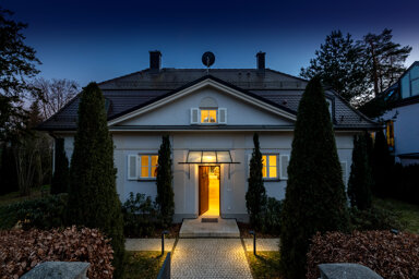 Villa zum Kauf 6.960.000 € 7 Zimmer 357 m² 879 m² Grundstück Nymphenburg München 80639