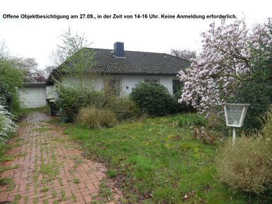 Einfamilienhaus zum Kauf 100.000 € 4 Zimmer 112 m² 962 m² Grundstück Hassendorf 27367