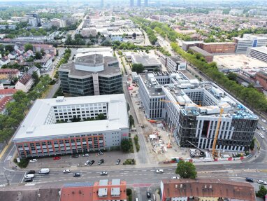 Bürofläche zur Miete 11,50 € 1.350 m² Bürofläche teilbar ab 1.350 m² Kallstadter Str. 1 Kaefertal - Südwest Mannheim 68309