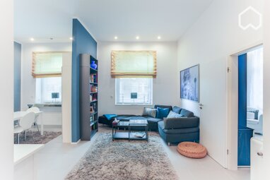 Wohnung zur Miete Wohnen auf Zeit 1.750 € 3 Zimmer 85 m² frei ab sofort Oberbilk Düsseldorf 40227