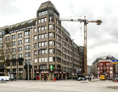 Bürofläche zur Miete 18 € 1.372 m² Bürofläche teilbar ab 103 m² Hamburg - Altstadt Hamburg 20095