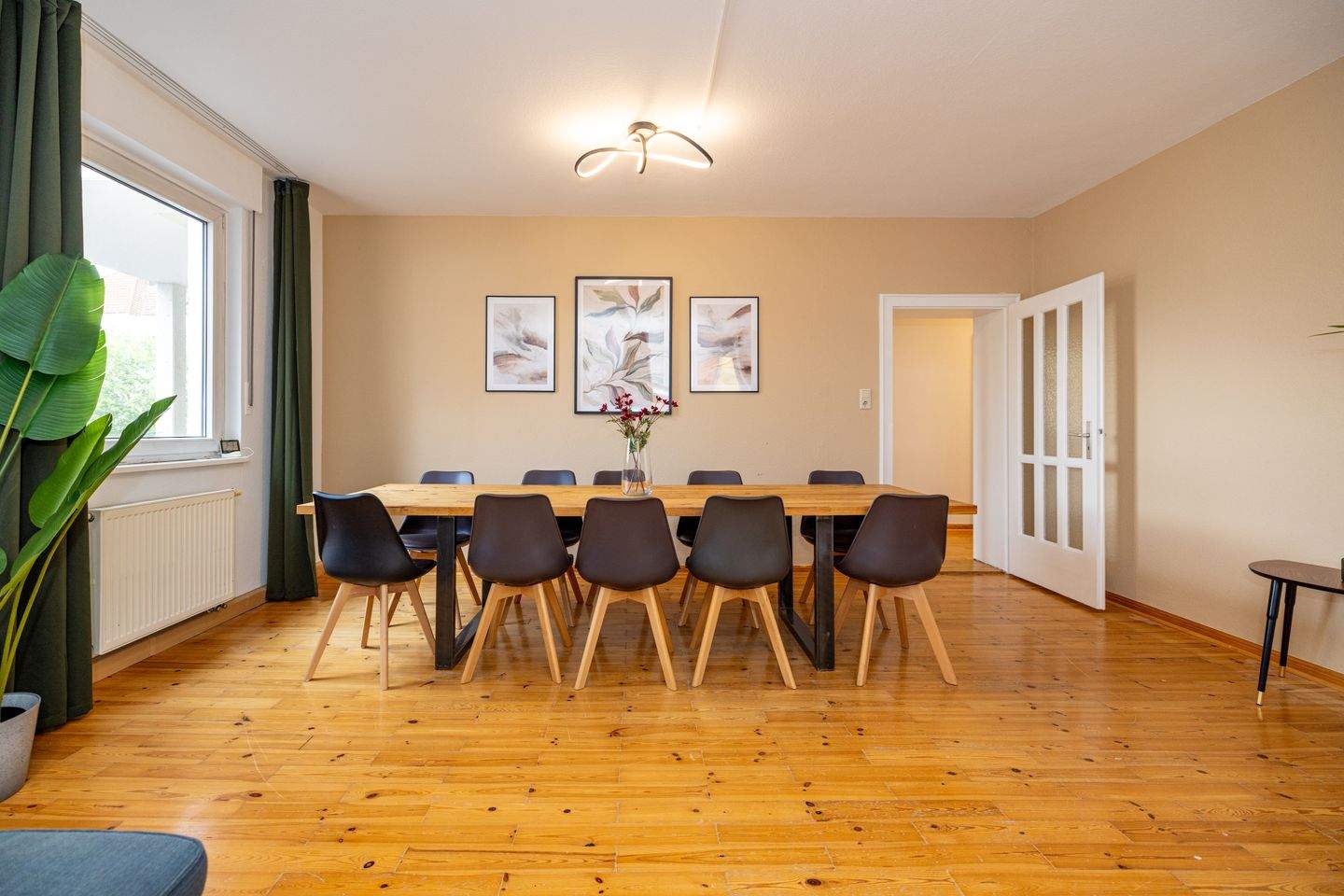 Balkon - Schicke Wohnung in der Sanderau