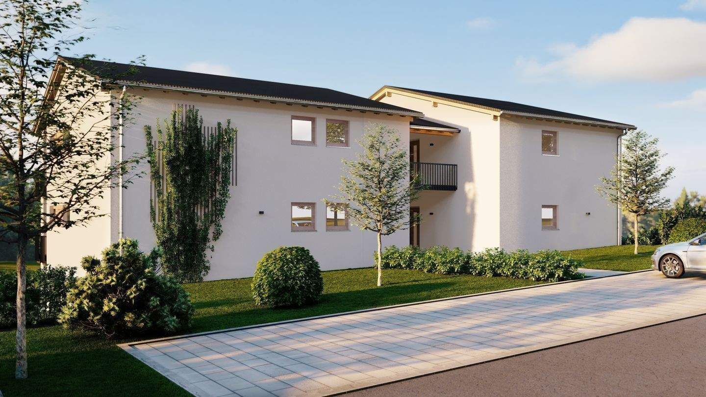 Immobilie in Hutthurm - Betreutes Wohnen in Hutthurm Wohnung 5 - Bild 1