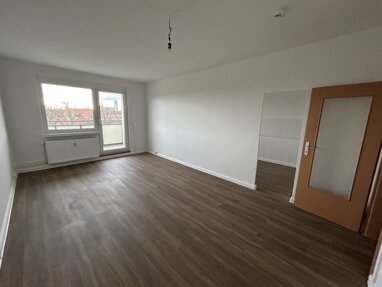 Wohnung zur Miete 327 € 2 Zimmer 56,3 m² 4. Geschoss Wolfenbütteler Straße 4 Halberstadt Halberstadt 38820
