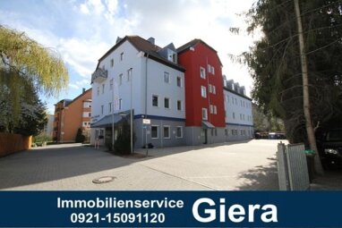 Bürofläche zur Miete 935,95 € 3 Zimmer 105,5 m² Bürofläche Carl-Burger-Straße 26 Roter Hügel Bayreuth 95445