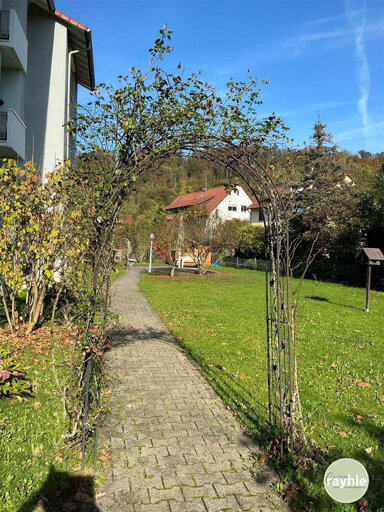 Wohnung zum Kauf 190.000 € 3 Zimmer 68 m² 2. Geschoss Murrhardt Murrhardt 71540