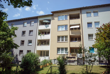 Wohnung zur Miete 463 € 3 Zimmer 72,1 m² 3. Geschoss frei ab 01.03.2025 Hans-Thoma-Str. 5 Dreifaltigkeit Amberg 92224