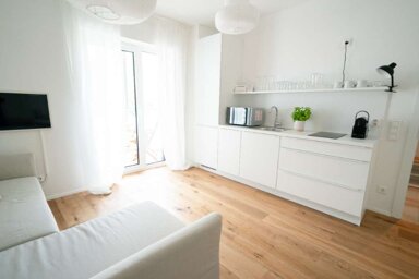 Studio zur Miete 551 € 1,5 Zimmer 35 m² Kirchenwinkel 6 Gundelfingen Gundelfingen 79194