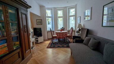 Wohnung zur Miete Wohnen auf Zeit 1.150 € 2 Zimmer 58 m² frei ab 01.12.2024 Olbersstraße 6 Charlottenburg Berlin 10589