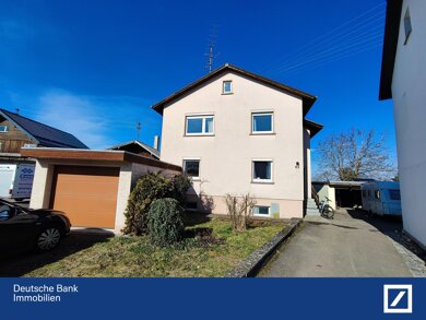 Einfamilienhaus zum Kauf 219.000 € 5 Zimmer 121 m² 1.511 m² Grundstück frei ab sofort Gussenstadt Gerstetten 89547