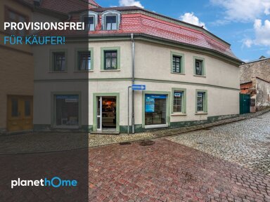 Mehrfamilienhaus zum Kauf provisionsfrei 79.660 € 8 Zimmer 135 m² 210 m² Grundstück Alsleben 06425