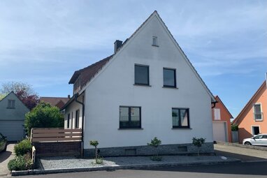 Mehrfamilienhaus zum Kauf 269.000 € 8 Zimmer 160 m² 529 m² Grundstück Frankenwinheim Frankenwinheim 97447