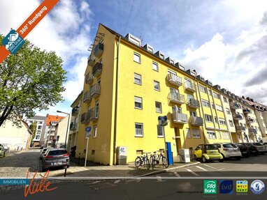 Wohnung zum Kauf 129.990 € 1 Zimmer 37,2 m² 3. Geschoss Altstadt / St. Lorenz Nürnberg 90402