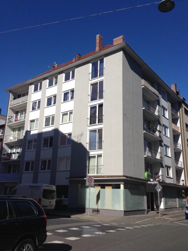Apartment zur Miete 450 € 2 Zimmer 43 m² 5. Geschoss Benno-Mayer-Str. 2 Südstadt 31 Fürth 90762