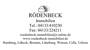 Rödenbeck Immobilien
