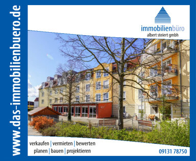 Wohnung zum Kauf 194.000 € 2 Zimmer 47 m² Baiersdorf Baiersdorf 91083