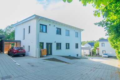 Doppelhaushälfte zum Kauf provisionsfrei 599.000 € 4 Zimmer 127 m² 218 m² Grundstück Rudolf-Breitscheid-Str. 34-35 Rüdersdorf Rüdersdorf 15562