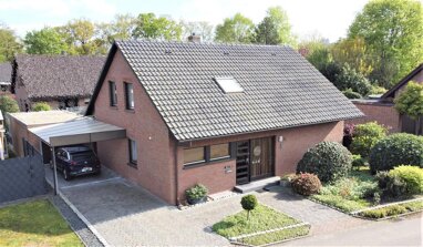 Einfamilienhaus zum Kauf 298.000 € 3 Zimmer 134 m² 573 m² Grundstück Nordhorn 48527