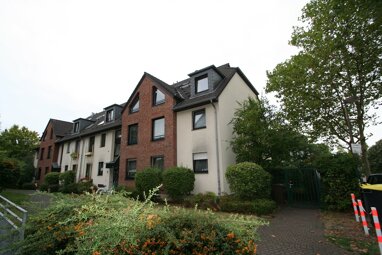 Wohnung zur Miete 690 € 2 Zimmer 59,8 m² 1. Geschoss Peter-Jansen-Str. 16 Ost Ratingen 40882