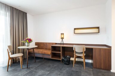 Wohnung zur Miete Wohnen auf Zeit 1.365 € 3 Zimmer 32 m² frei ab 01.02.2025 Kirchenpoint Achering Freising 85354