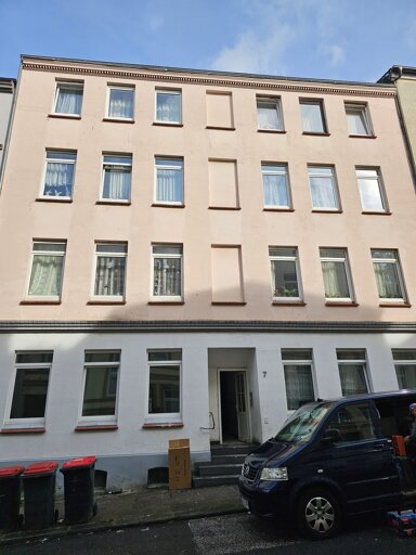 Wohnung zur Miete 650 € 3 Zimmer 50 m² EG frei ab sofort Anzengruberstr. 7 Wilstorf Hamburg 21079