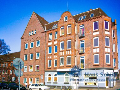 Wohnung zur Miete 450 € 2 Zimmer 50 m² 1. Geschoss Bielenbergstraße 2 Gaarden - Süd / Kronsburg Bezirk 4 Kiel 24143